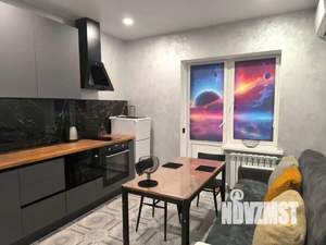 1-к квартира, посуточно, 50м2, 1/1 этаж