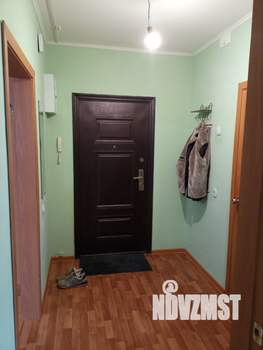 1-к квартира, на длительный срок, 38м2, 3/17 этаж