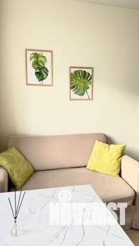 1-к квартира, посуточно, 42м2, 10/10 этаж