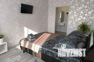 1-к квартира, посуточно, 45м2, 3/10 этаж