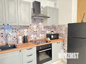 1-к квартира, посуточно, 47м2, 14/18 этаж