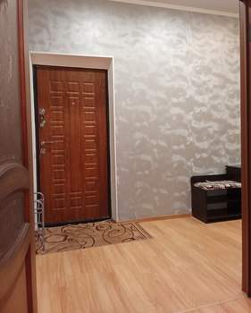 1-к квартира, на длительный срок, 50м2, 16/18 этаж