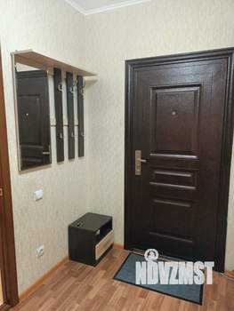 1-к квартира, на длительный срок, 38м2, 6/17 этаж