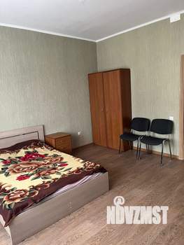 1-к квартира, на длительный срок, 41м2, 7/18 этаж