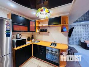 2-к квартира, посуточно, 43м2, 1/1 этаж