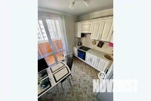 1-к квартира, посуточно, 37м2, 8/10 этаж