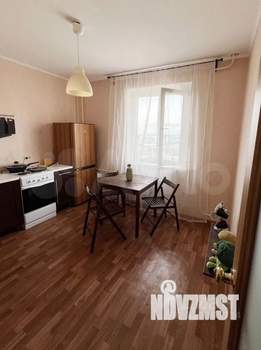 1-к квартира, на длительный срок, 38м2, 12/17 этаж