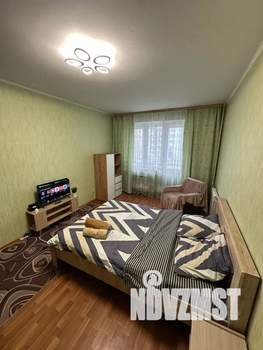 1-к квартира, посуточно, 40м2, 4/17 этаж