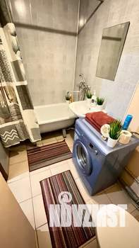 1-к квартира, посуточно, 38м2, 9/17 этаж