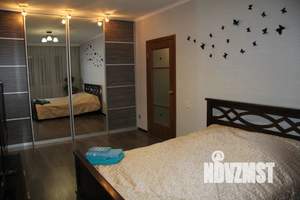 1-к квартира, посуточно, 46м2, 15/17 этаж