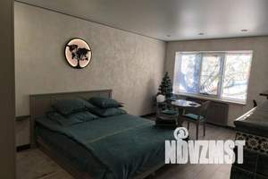 1-к квартира, посуточно, 40м2, 1/5 этаж