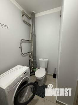 1-к квартира, на длительный срок, 36м2, 6/17 этаж