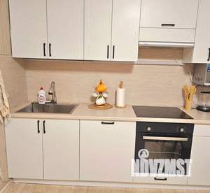 1-к квартира, посуточно, 37м2, 12/17 этаж