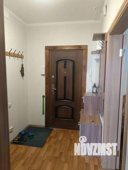 1-к квартира, на длительный срок, 38м2, 5/17 этаж