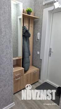 Студия квартира, посуточно, 36м2, 6/17 этаж