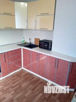 1-к квартира, посуточно, 40м2, 15/17 этаж