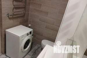 1-к квартира, посуточно, 42м2, 5/10 этаж