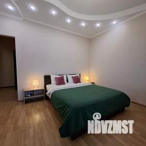 1-к квартира, посуточно, 49м2, 9/9 этаж