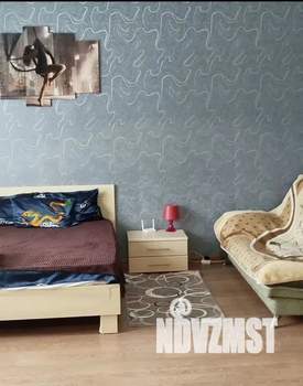 Студия квартира, посуточно, 41м2, 10/16 этаж