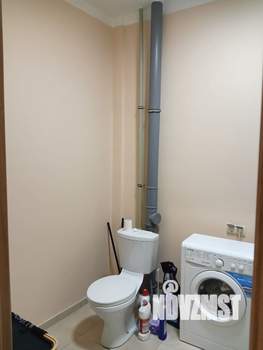 1-к квартира, на длительный срок, 45м2, 12/17 этаж