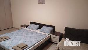 1-к квартира, посуточно, 39м2, 14/17 этаж