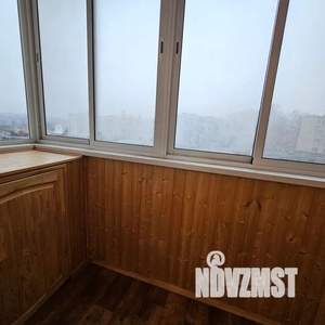 1-к квартира, посуточно, 39м2, 3/17 этаж