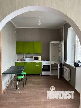 1-к квартира, на длительный срок, 41м2, 7/18 этаж