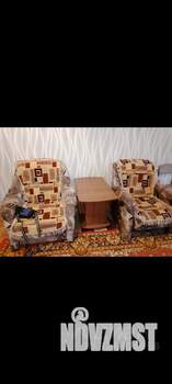 1-к квартира, на длительный срок, 38м2, 8/17 этаж