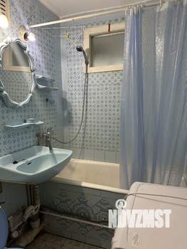 3-к квартира, на длительный срок, 49м2, 4/5 этаж