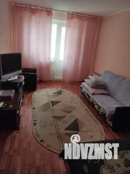 1-к квартира, посуточно, 39м2, 7/17 этаж