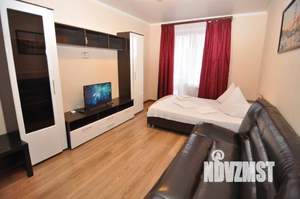 1-к квартира, посуточно, 20м2, 1/1 этаж