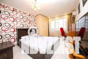 1-к квартира, посуточно, 34м2, 6/9 этаж