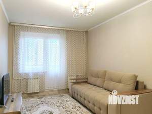 1-к квартира, на длительный срок, 36м2, 4/17 этаж