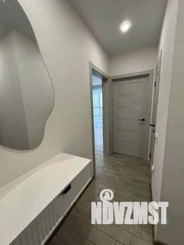 1-к квартира, посуточно, 38м2, 1/1 этаж