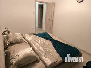 2-к квартира, посуточно, 50м2, 1/1 этаж