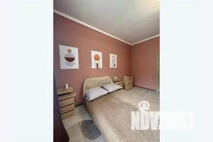 1-к квартира, посуточно, 44м2, 2/17 этаж