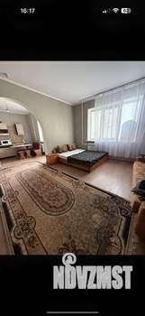 Студия квартира, на длительный срок, 45м2, 10/17 этаж