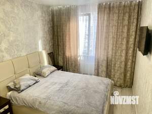 1-к квартира, посуточно, 37м2, 5/10 этаж