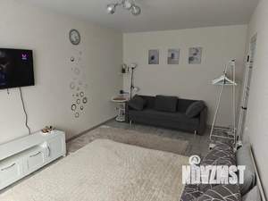 1-к квартира, посуточно, 39м2, 11/17 этаж