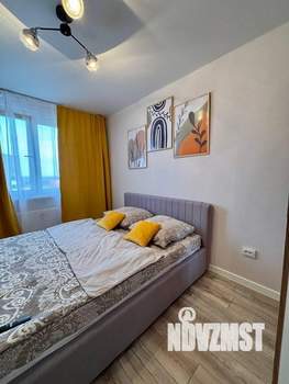 2-к квартира, посуточно, 38м2, 1/1 этаж