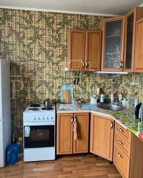1-к квартира, на длительный срок, 37м2, 12/17 этаж