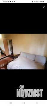 2-к квартира, на длительный срок, 44м2, 3/3 этаж