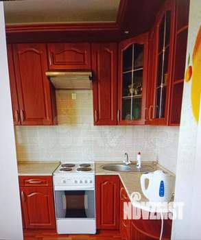 1-к квартира, на длительный срок, 35м2, 15/17 этаж