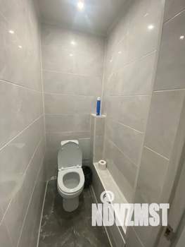 1-к квартира, посуточно, 36м2, 11/17 этаж