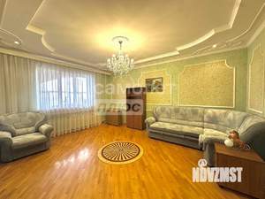 3-к квартира, на длительный срок, 105м2, 7/8 этаж