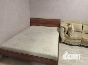 1-к квартира, на длительный срок, 38м2, 4/17 этаж