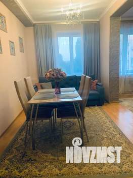 2-к квартира, посуточно, 60м2, 3/4 этаж