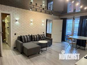 2-к квартира, посуточно, 45м2, 5/5 этаж