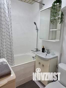 1-к квартира, посуточно, 32м2, 2/5 этаж