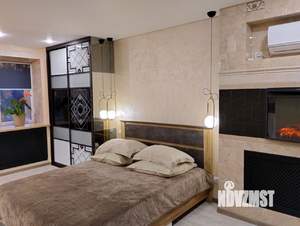 Студия квартира, посуточно, 40м2, 1/5 этаж